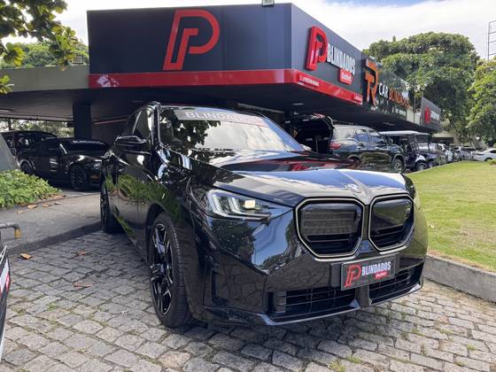 BMW X3 3.0 TWINPOWER MHEV M50 XDRIVE STEPTRONIC